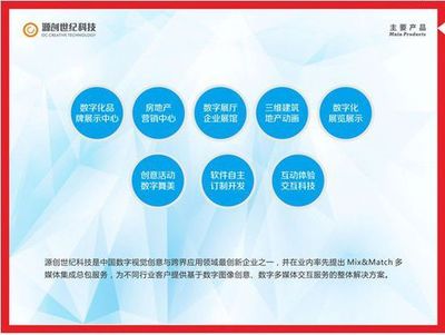 數(shù)字科技為文化藝術(shù)護(hù)航 源創(chuàng)世紀(jì)戰(zhàn)略布局?jǐn)?shù)字化展館